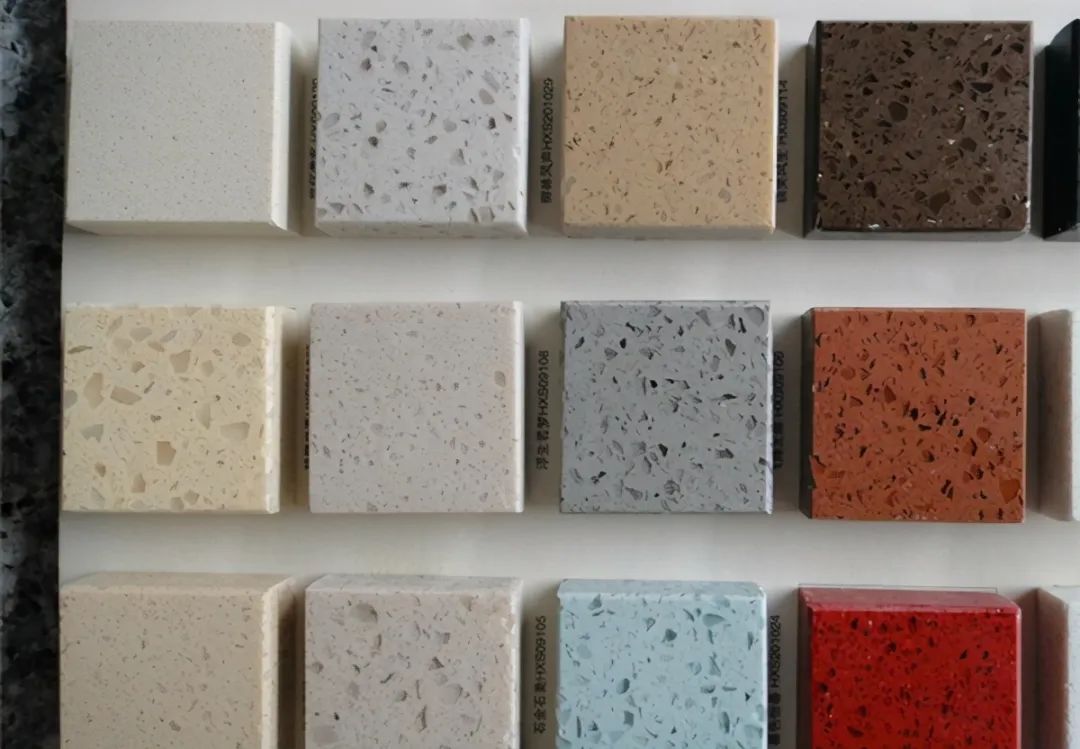 石英石台面怎么选