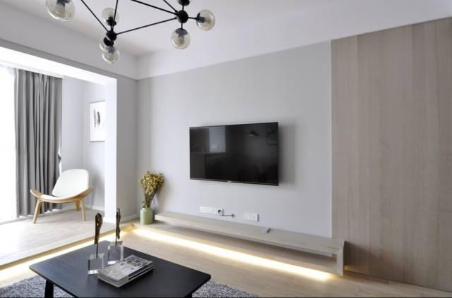 客厅墙壁选择什么颜色,怎么搭配更好看?