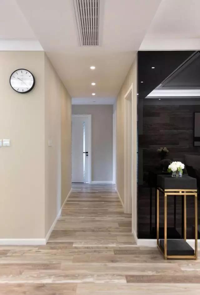 把小户型的走廊过道做好,谁都会羡慕的