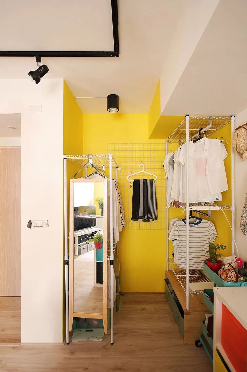 快来看看这几种墙面拼接方案!