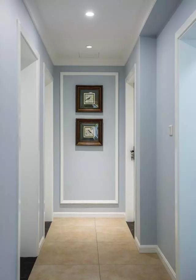 把小户型的走廊过道做好,谁都会羡慕的